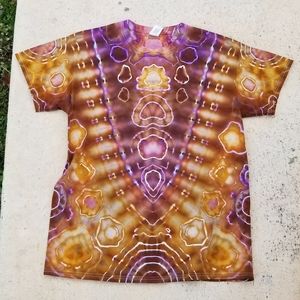 ✌Jengle✌ tie dye t-shirt